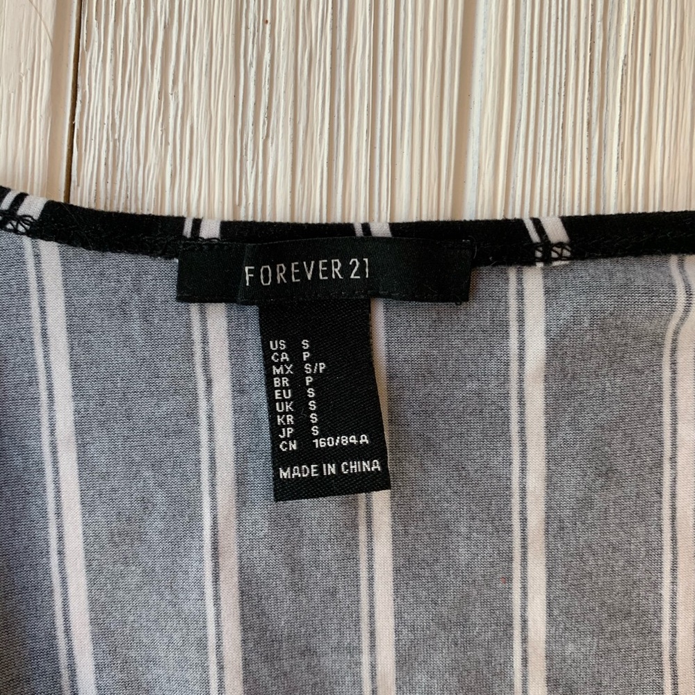 Wrap long sleeve - Picture 3 of 3